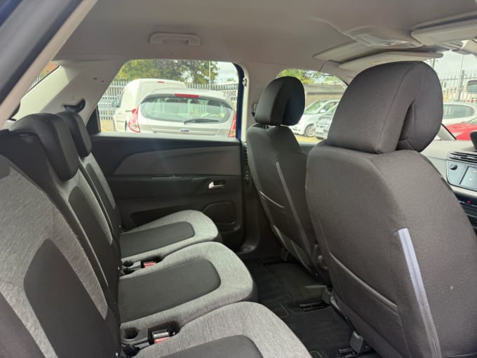 2018 Citroen C4 Spacetourer