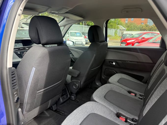 2018 Citroen C4 Spacetourer