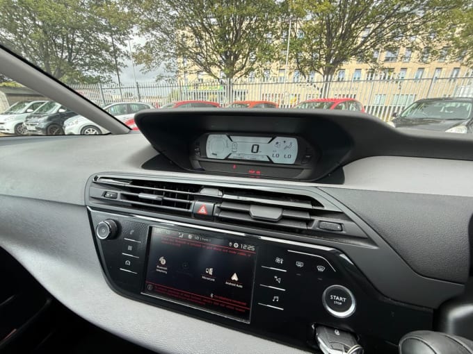 2018 Citroen C4 Spacetourer