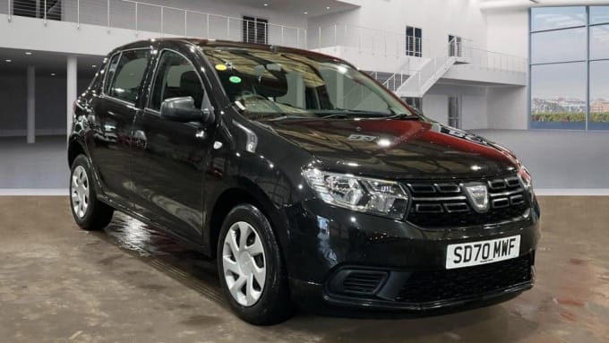 2025 Dacia Sandero