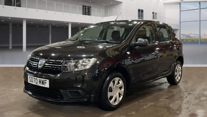 2025 Dacia Sandero