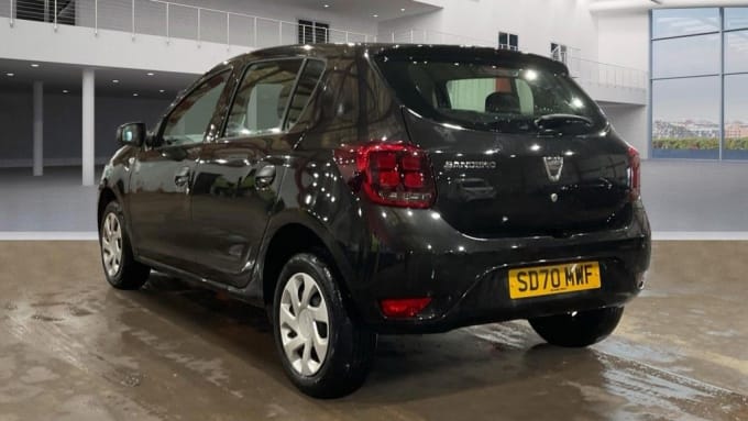 2025 Dacia Sandero