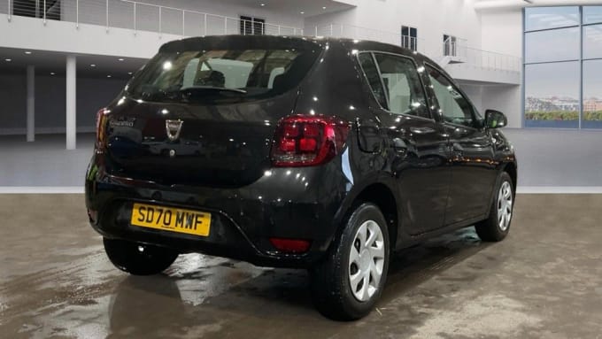 2025 Dacia Sandero