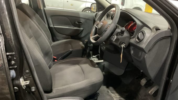 2025 Dacia Sandero
