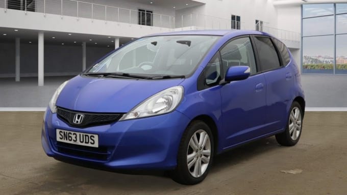 2025 Honda Jazz