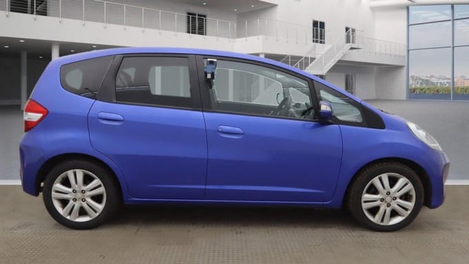 2025 Honda Jazz
