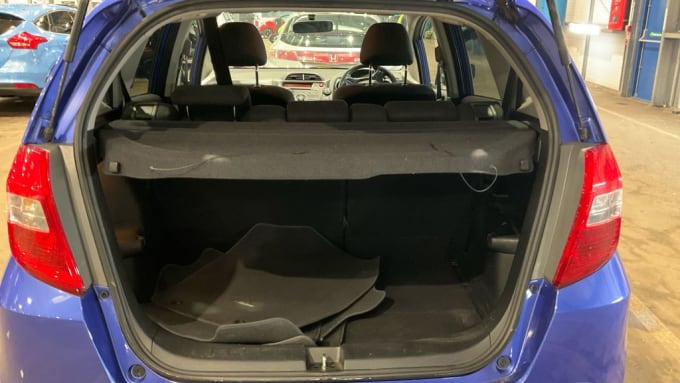 2025 Honda Jazz