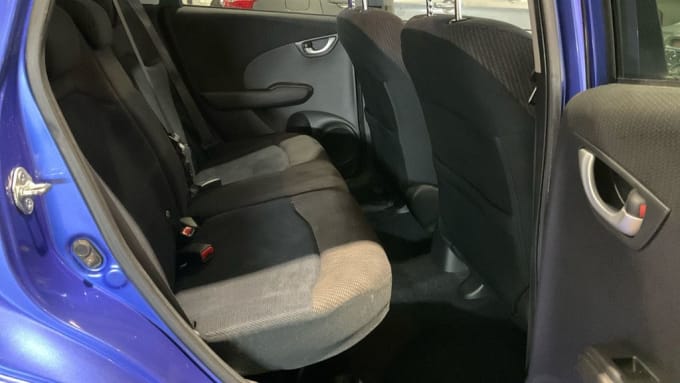 2025 Honda Jazz