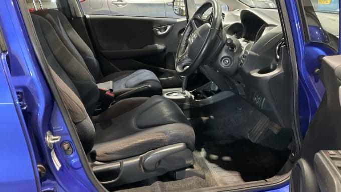 2025 Honda Jazz