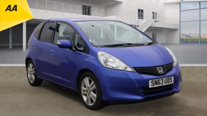 2025 Honda Jazz