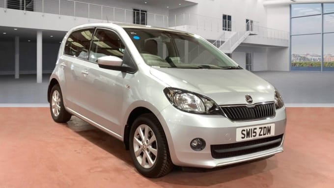 2025 Skoda Citigo