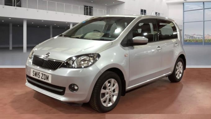 2025 Skoda Citigo