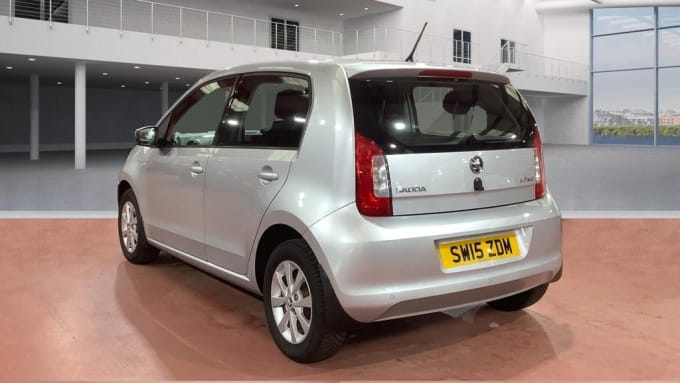 2025 Skoda Citigo