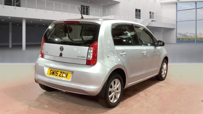 2025 Skoda Citigo