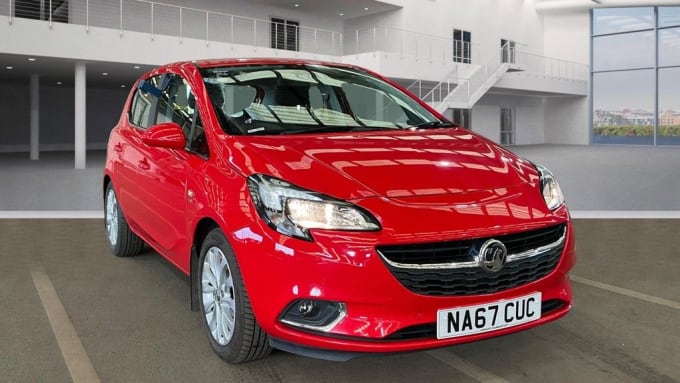 2025 Vauxhall Corsa