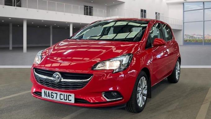 2025 Vauxhall Corsa