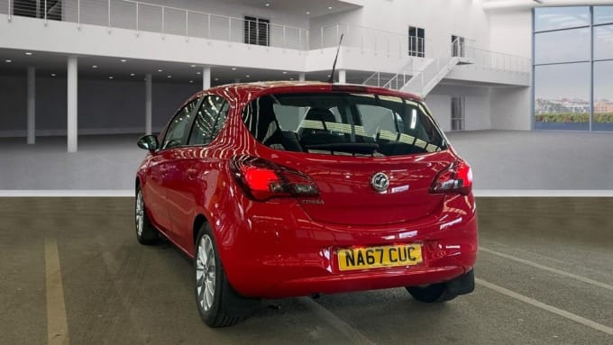 2025 Vauxhall Corsa