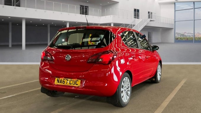 2025 Vauxhall Corsa
