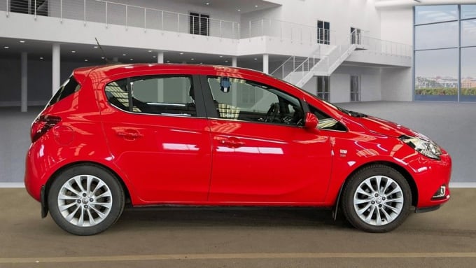 2025 Vauxhall Corsa