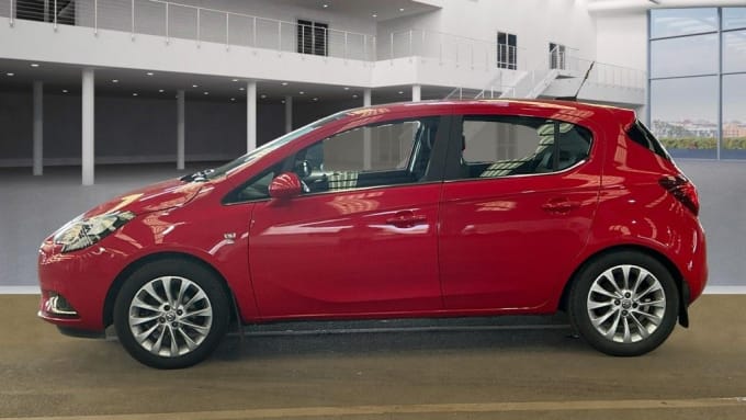 2025 Vauxhall Corsa
