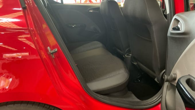2025 Vauxhall Corsa
