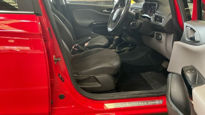 2025 Vauxhall Corsa