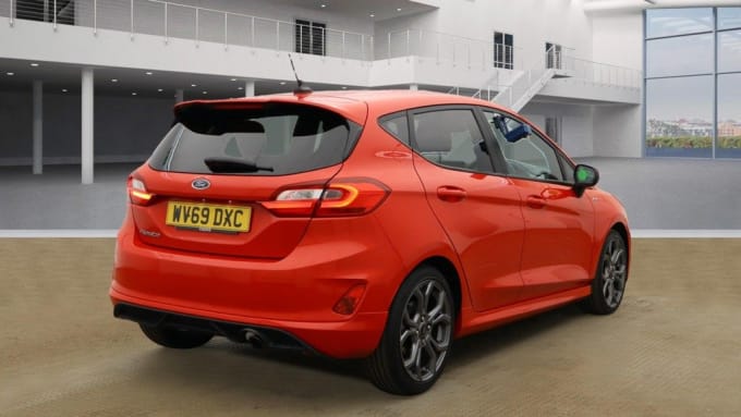 2019 Ford Fiesta
