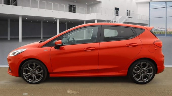 2019 Ford Fiesta