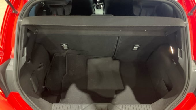2019 Ford Fiesta