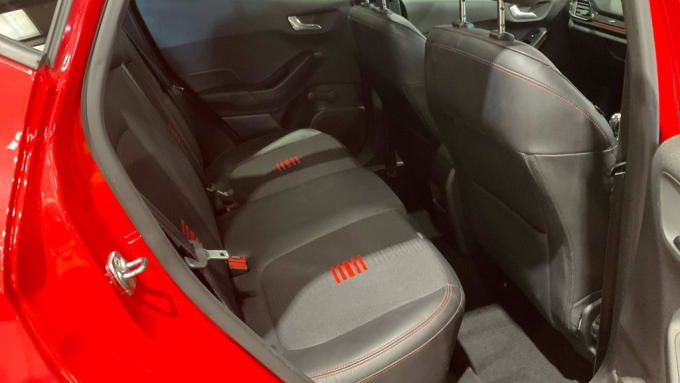 2019 Ford Fiesta