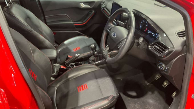 2019 Ford Fiesta