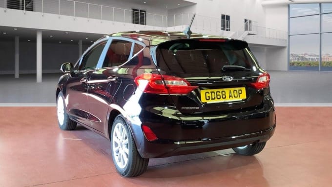 2025 Ford Fiesta