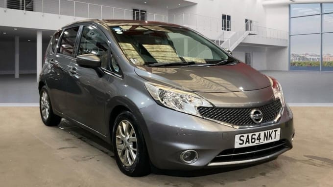2025 Nissan Note