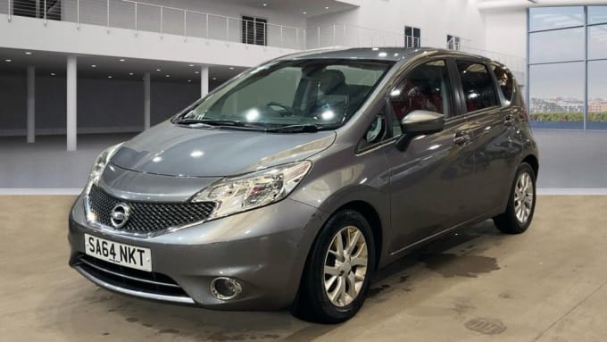 2025 Nissan Note