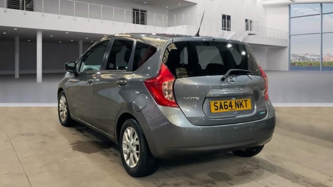 2025 Nissan Note
