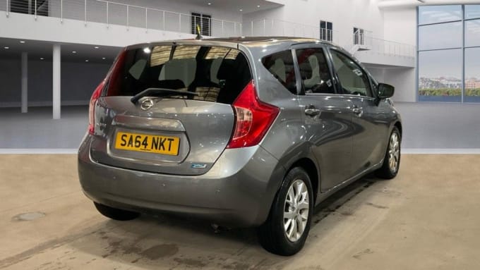 2025 Nissan Note