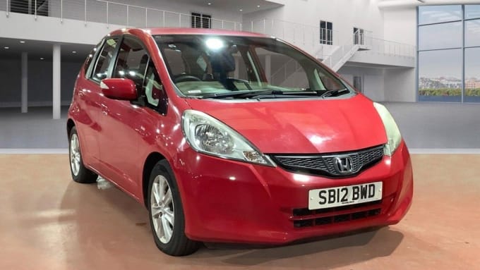 2025 Honda Jazz