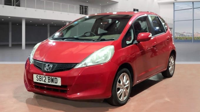 2025 Honda Jazz