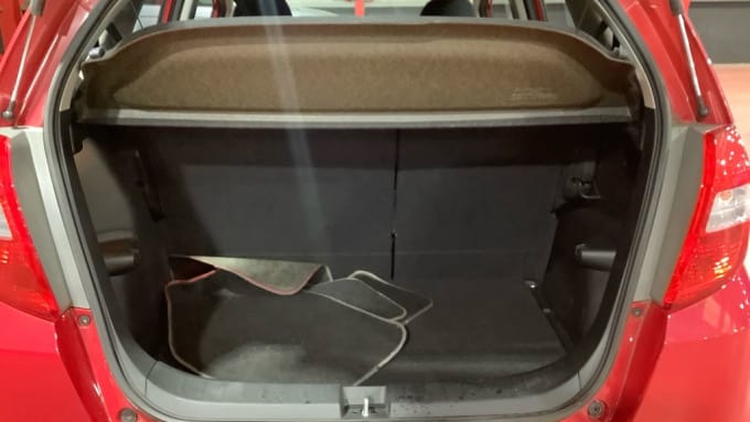 2025 Honda Jazz