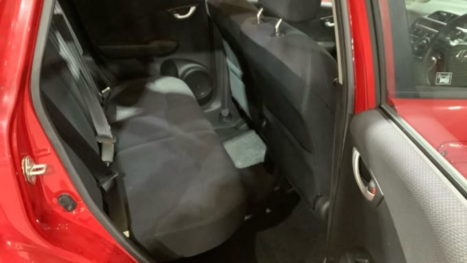 2025 Honda Jazz