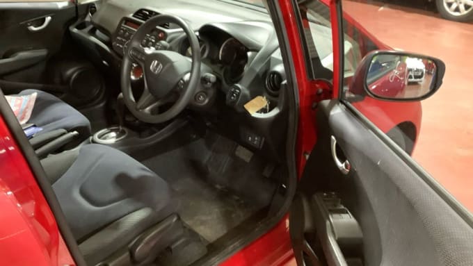 2025 Honda Jazz