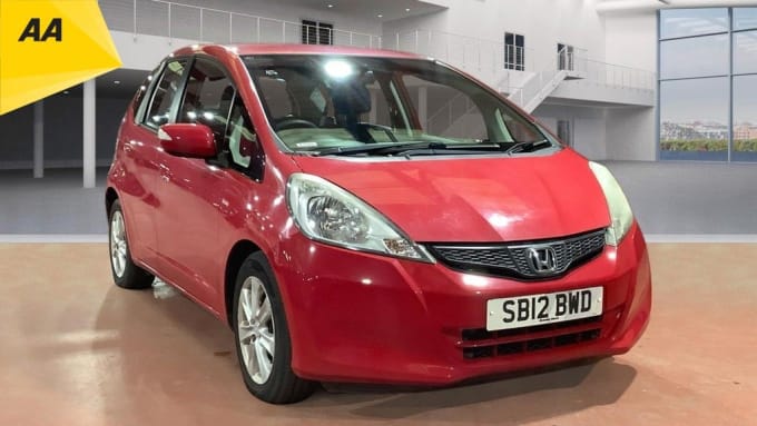 2025 Honda Jazz
