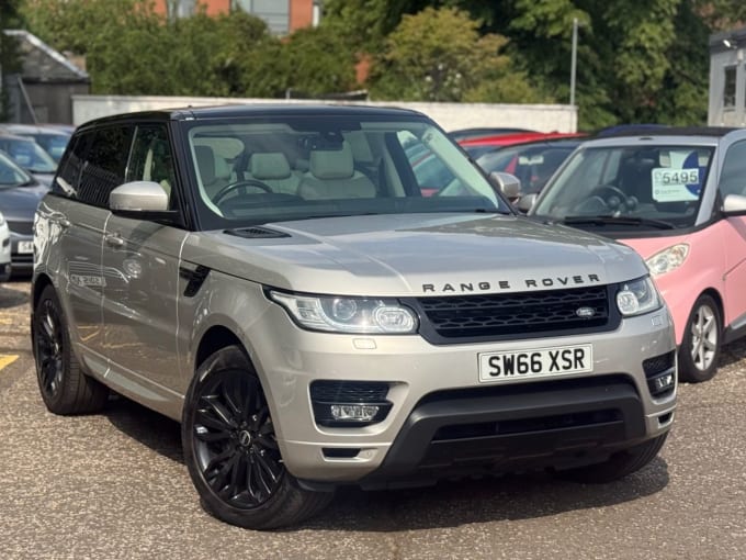 2025 Land Rover Range Rover Sport