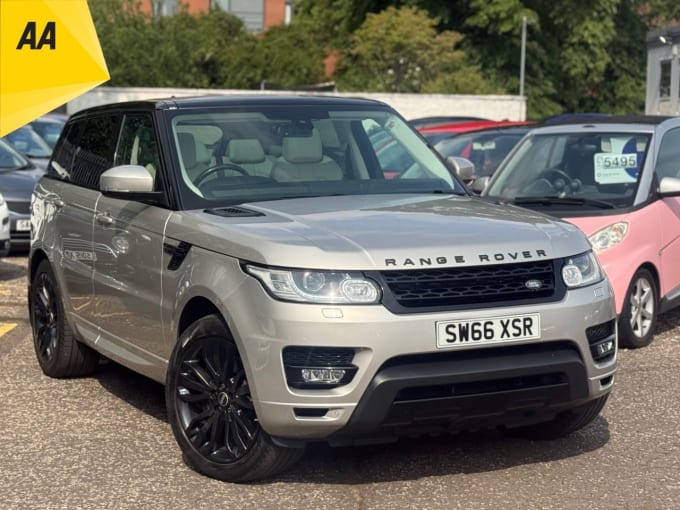 2025 Land Rover Range Rover Sport