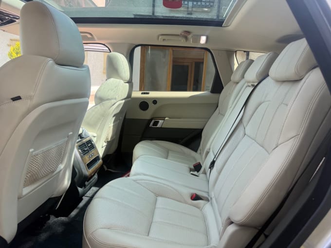 2025 Land Rover Range Rover Sport