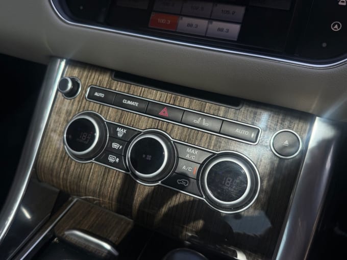 2025 Land Rover Range Rover Sport