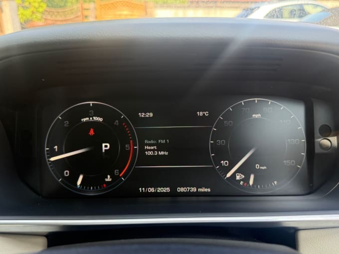 2025 Land Rover Range Rover Sport
