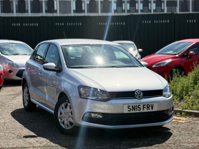 2025 Volkswagen Polo
