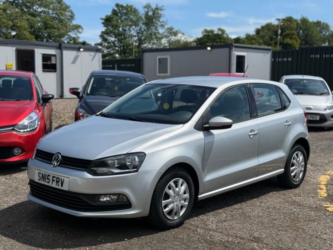 2025 Volkswagen Polo