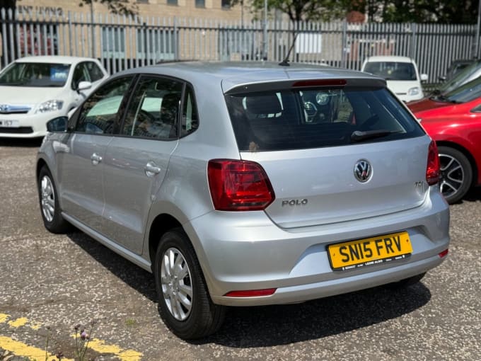 2025 Volkswagen Polo